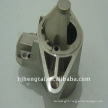 aluminum ADC12 auto starter end housing